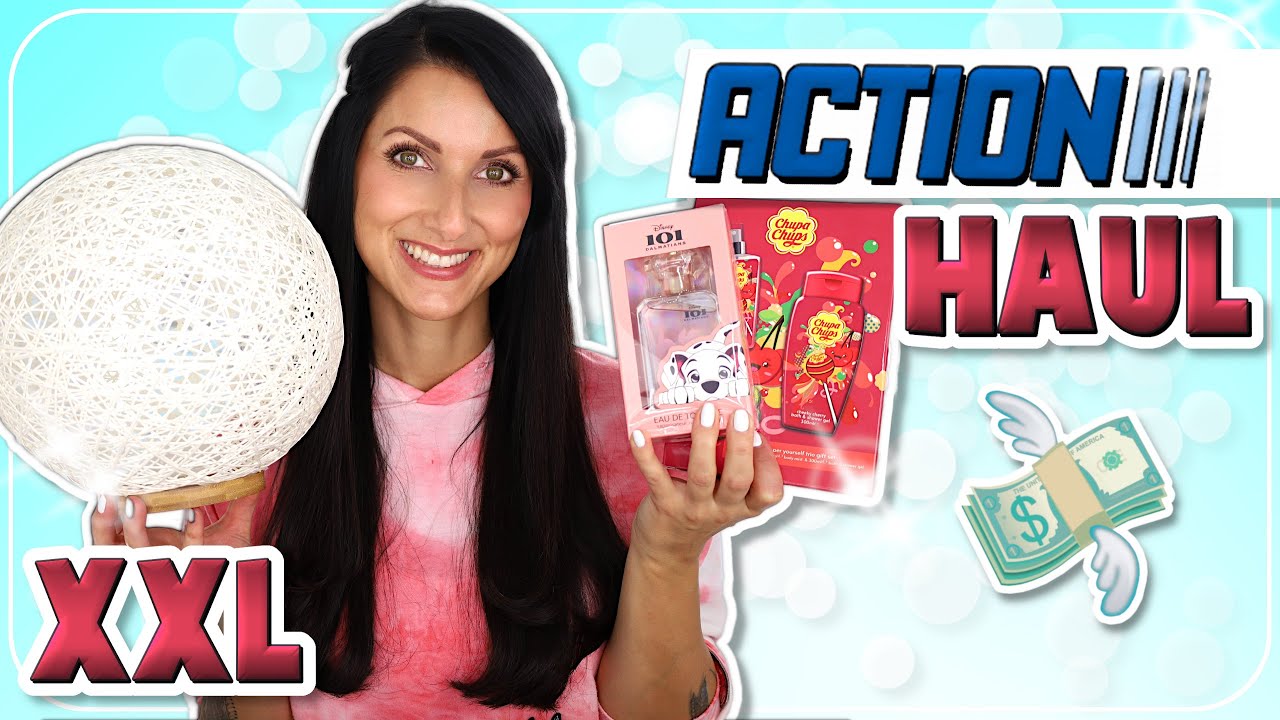 💸XXL ACTION Neuheiten HAUL  2023 | Beauty DEKO Haushalt | Frühlingsrolina