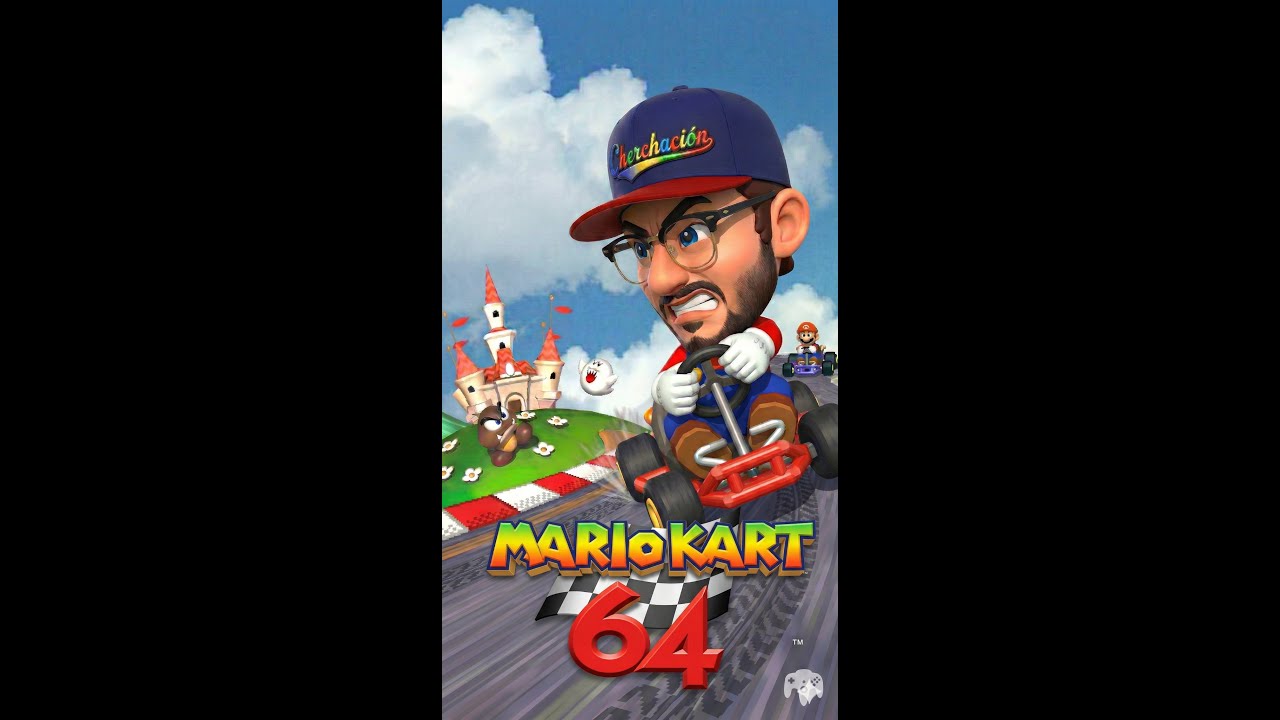 Mario Kart 64