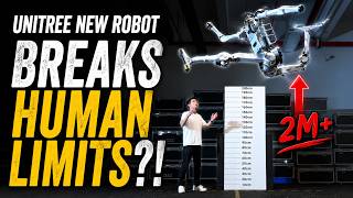 Full Unitree Just Unveiled the New “Superman” Robot — It Breaks Human Limits! Guide