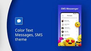 Messages - SMS Texting App screenshot 4