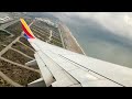 Full Flight – Southwest Airlines – Boeing 737-752 – LAX-MCI – N7843A – WN1828 – IFS Ep. 427