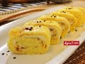 滑嫩甜味玉子燒之平底鍋版 Japanese rolled omelette