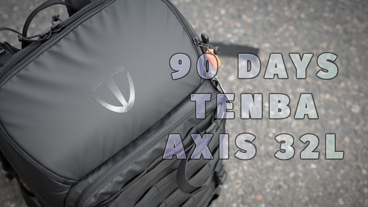 tenba axis tactical 32l