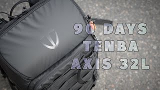 tenba axis 20l review