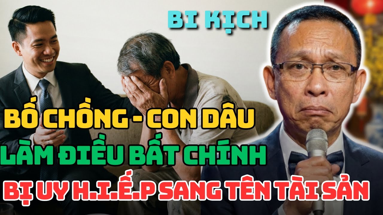 TÂM SỰ CÙNG VĂN SÂM: Lộ Tẩy 