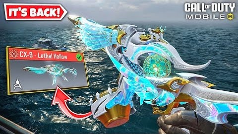 IS THE MYTHIC CX-9 WORTH IT? 🤔 Lethal Hollow Gameplay & Best Setup