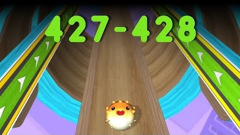 Going ball speed run levels 427-428 #goingballs #ballplay #gameplay
