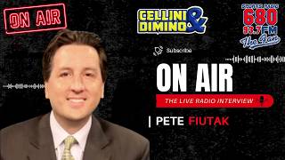 On Air | Pete Fiutak on CFP Expansion Debate, SEC vs Big Ten Power Shift & 24-Team Future
