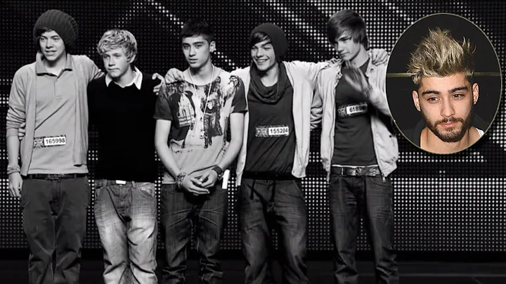 Zayn Talks One Direction "History" Music Video & HEARTBREAKING Original Ending