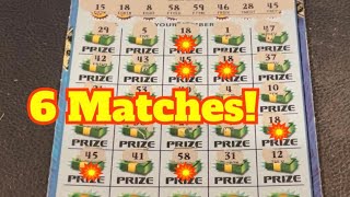 ‼️ 6 Matches on ONE Ticket ‼️ $125 Ticket Mix 💰 