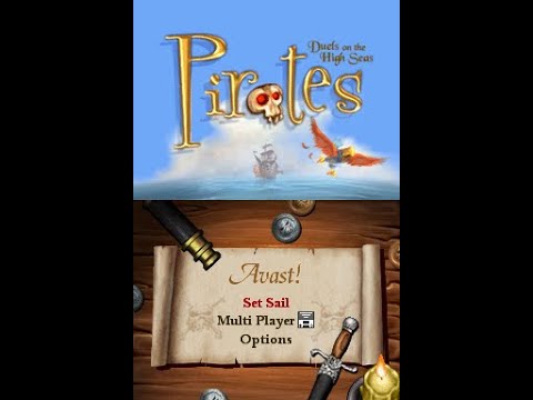 Pirates: Duels on the High Seas (Credits - Nintendo DS - 2008)