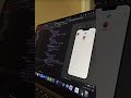 Watch Me Build a Twitter Clone 📱⚡#shortsfeed