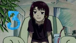 Serial Experiments Lain - Part 3