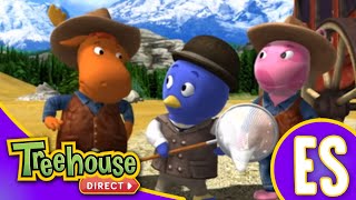 The Backyardigans Canciones De Mariposa