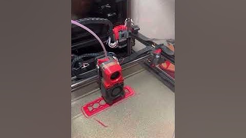 Voron 2.4 with Black FFC mod (Cable chains replaced with flat flexible cables)