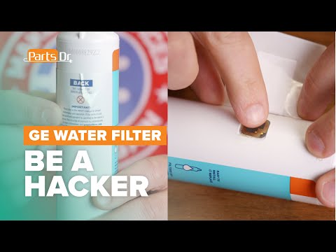 How to hack your GE RFID water filter