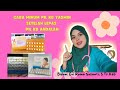 CARA MINUM PIL KB YASMIN SETELAH LEPAS PIL KB ANDALAN