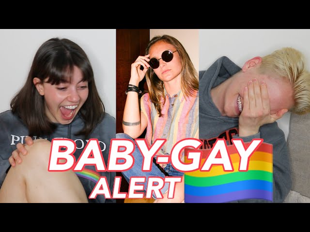 REACTING TO MY GF'S OLD THIRST TRAP PICS!!! class=