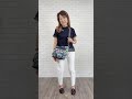 【殿堂入り?!】ひとつは持っていたい軽量ショルダーバッグ!後編【クラリス】