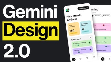 Gemini Designer is INSANE... Build Beautiful Websites in Minutes