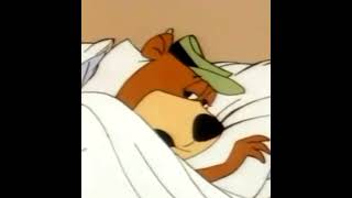 Poor Yogi Bear U0026 Booboo Get Scared Out Of Bedshorts
