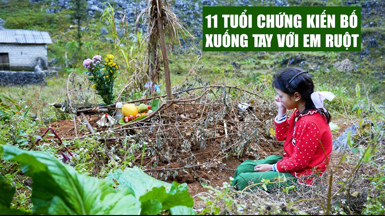 Bé Gái 11 Tuổi Chứng Kiến Bố Xuống Tay Với Em Ruột Của Mình | Người Đặc Biệt