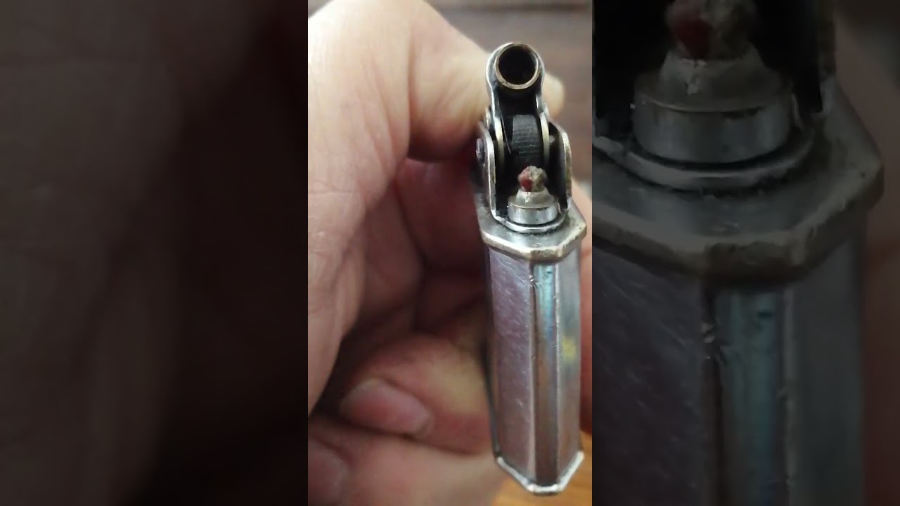 MYON  AUTOLUX   Petrol Lighter