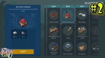 Jurassic Survival Android Gameplay Part 2