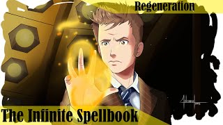 The Infinite Spellbook: Regeneration