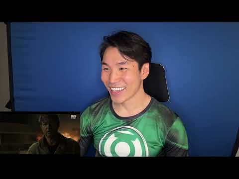 LANTERNS TRAILER REACTION (SDCC)!