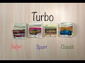 Большая коллекция вкладышей TURBO, (3 часть)