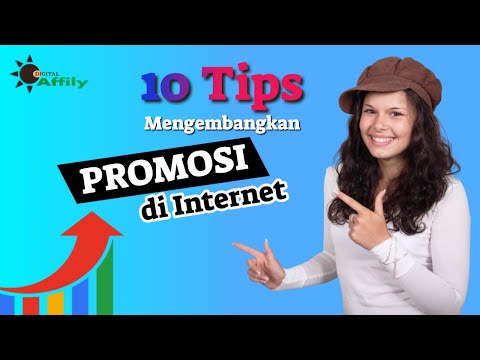 Video: Cara Mempromosikan Perniagaan Anda Dengan Betul Di Media Sosial