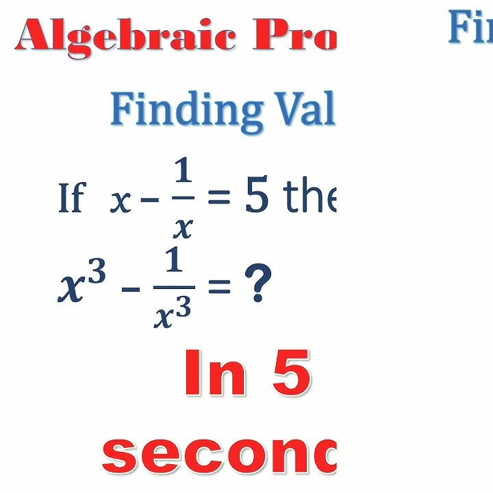 Find Value Of X3 1 x3 Algebra Tricky Solution algebra formula if-x-1-x-5-then-find-the-value-of-x2-1-x2-x3-1-x3-x4-1-x4-and-x5-1-x5
