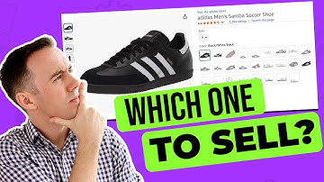 How can I see what sells the most on Amazon? Quick Guide to Variation Listings using Keepa!
