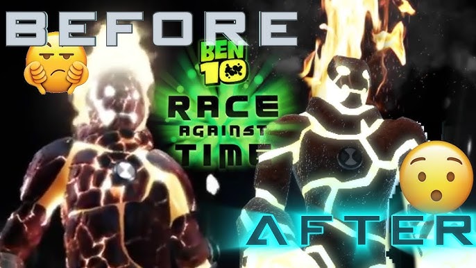 Ben 10: Race Against Time streaming: watch online