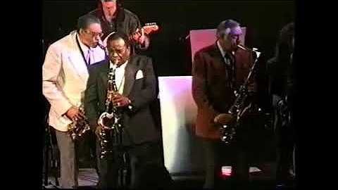 Lee Allen, Boots Randolph, Sil Austin, Hans & Cand...