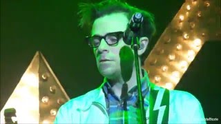 Weezer - Hash Pipe [HD] live 8 4 2016 HMH Amsterdam Netherlands