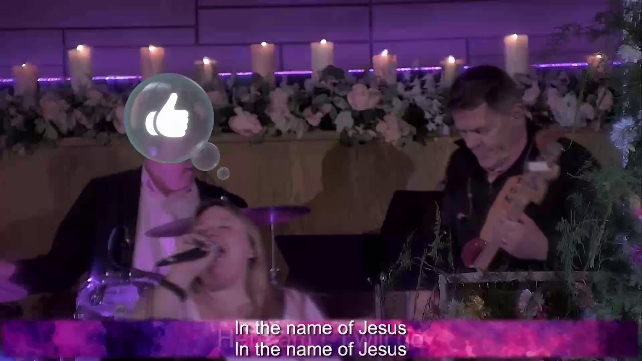 Jesus - Our Lamp Shining in a Dark Place [3-31-24]