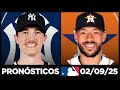 ⚾PRONÓSTICOS DE LA MLB PARA EL 2 DE SEPTIEMBRE | PICKS GRATIS⚾