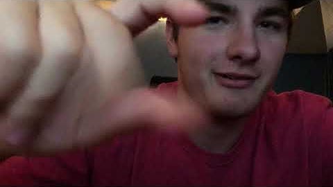 ASMR | Lofi Visuals and Setting and Breaking the Pattern (pull and snip)