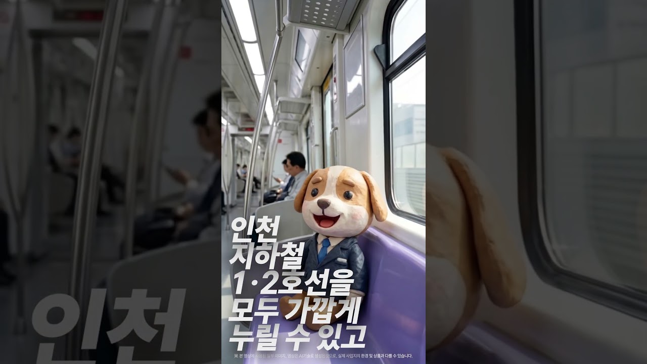 서울 접근성 홍보영상
