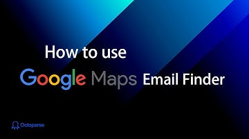 How To Find Business Emails Fast With Google Maps!
