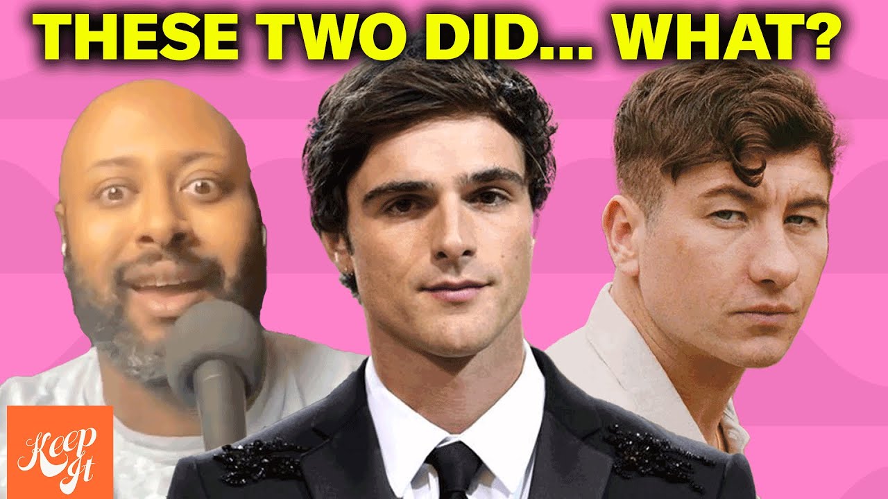 Film Experts React to THAT SCENE in Saltburn with Jacob Elordi & Barry Film Experts React to THAT SCENE in Saltburn with Jacob Elordi & Barry