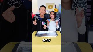 Chicken Banana Diy Crystal Window Art Challenge 🐥🍌