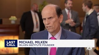 Milken Institute Founder Michael Milken says regional banks should have followed 'finance 101'