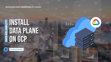 Install Data Plane on GCP