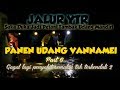 PROSES PANEN UDANG VANNAMEI DI TAMBAK #Part6 - PANEN GAGAL 02?