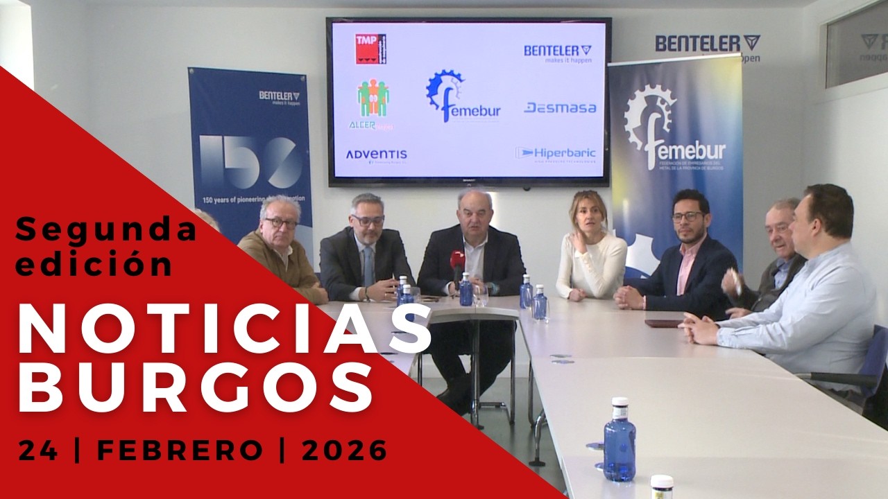 NOTICIAS 8 SEGUNDA EDICIÓN | 24 02 26