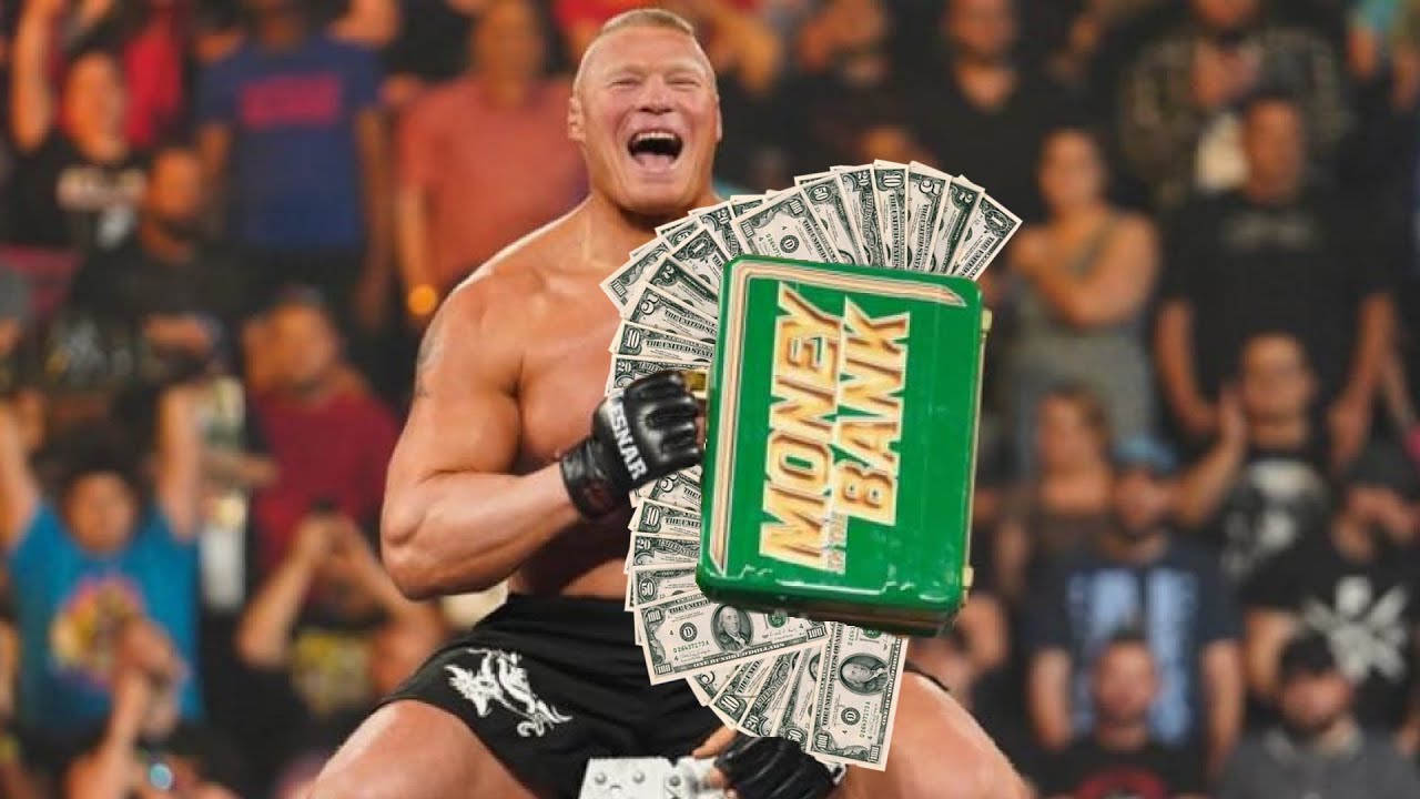 The Highest Paid WWE Wrestlers Of 2022