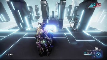 Warframe: THE BEST AKSTILETTO PRIME BUILD